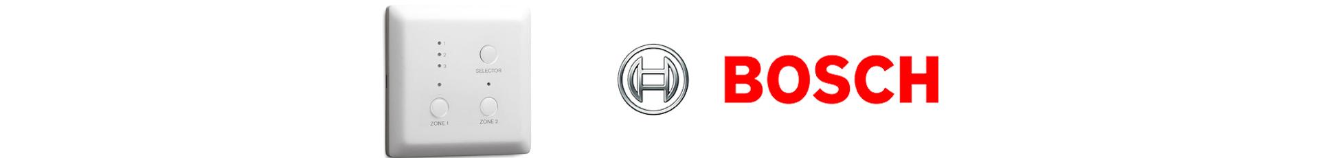 Bosch Mixer & Control Ancillaries